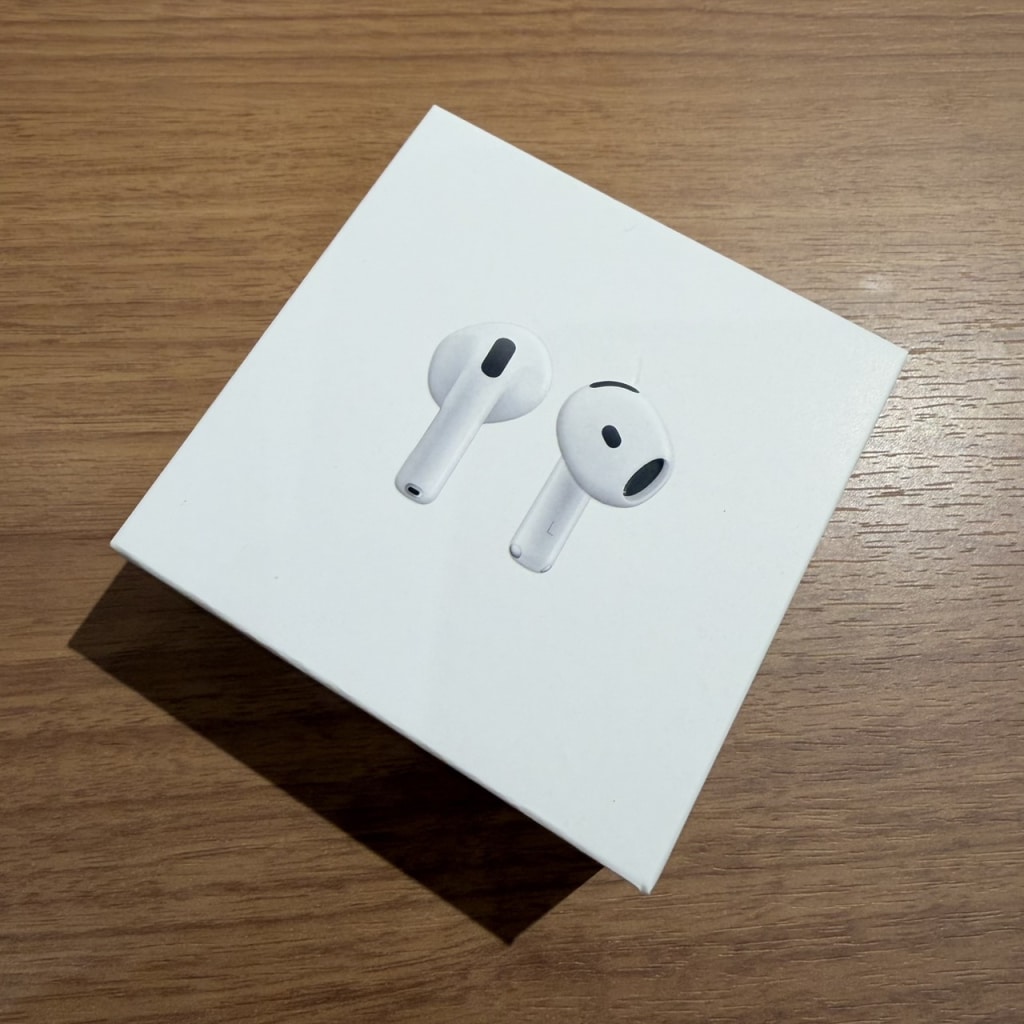 Apple Air Pods4 MXP63J/A