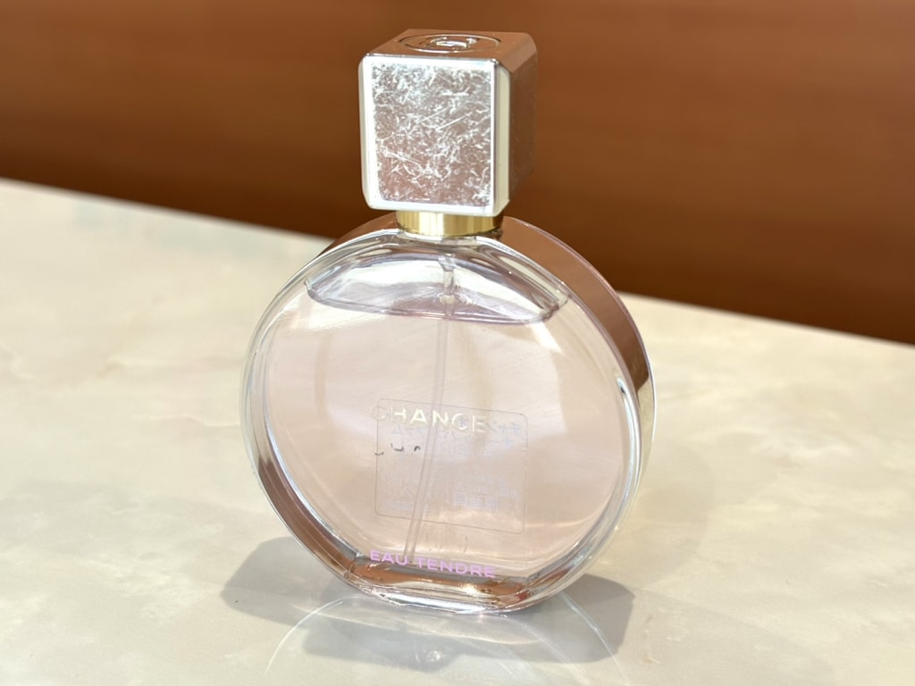 チャンス オー タンドゥル オードゥ パルファム 35ml