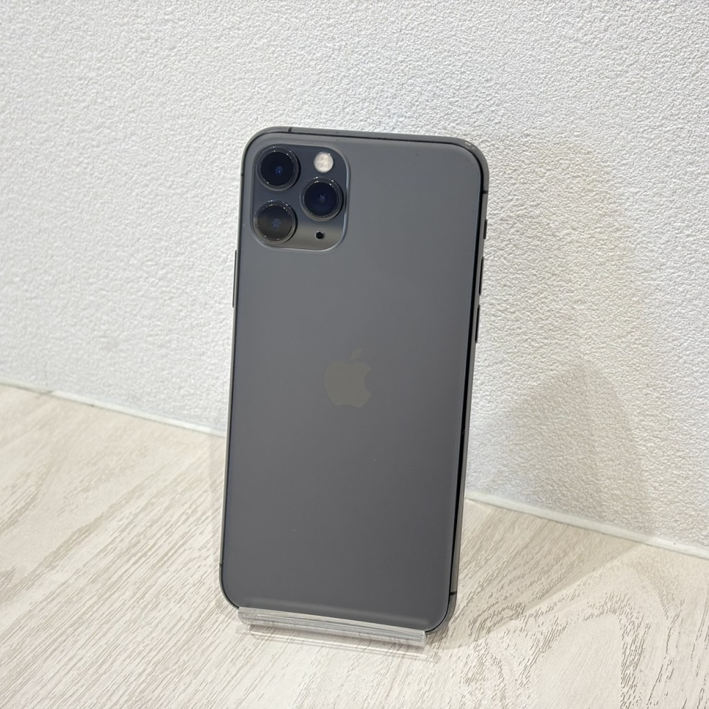 Softbank iPhone11Pro 64GB スペースグレイ NWC22J/A