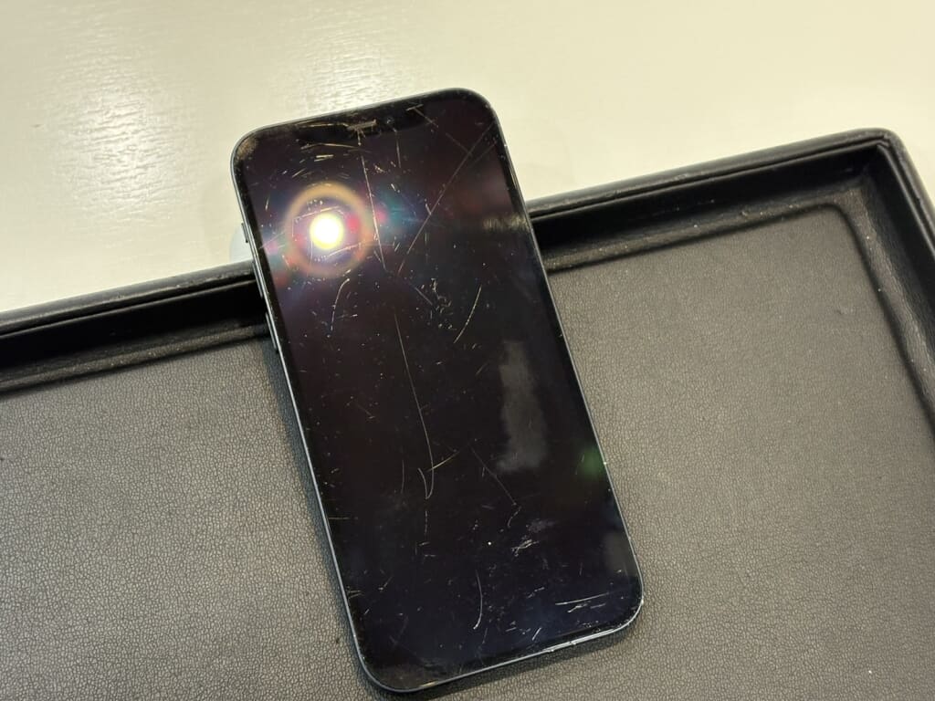 Apple iPhone12 64GB ブラック NGHN3J/A