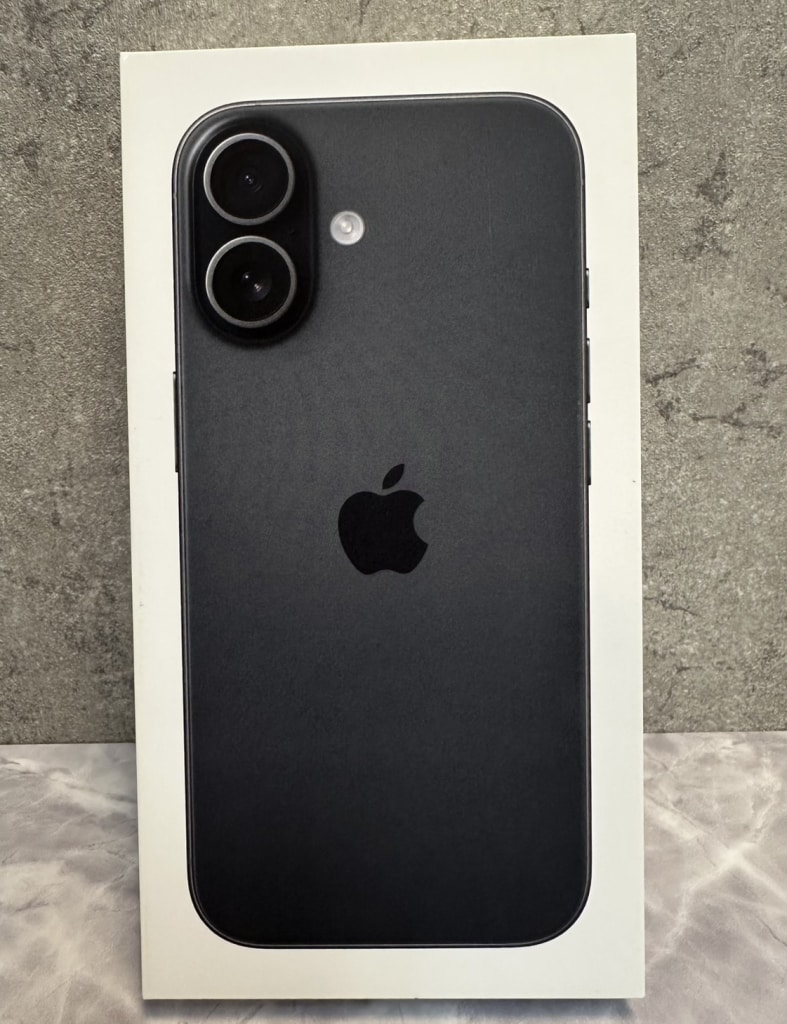 iPhone17 512GB ブラック MG6D4J/A