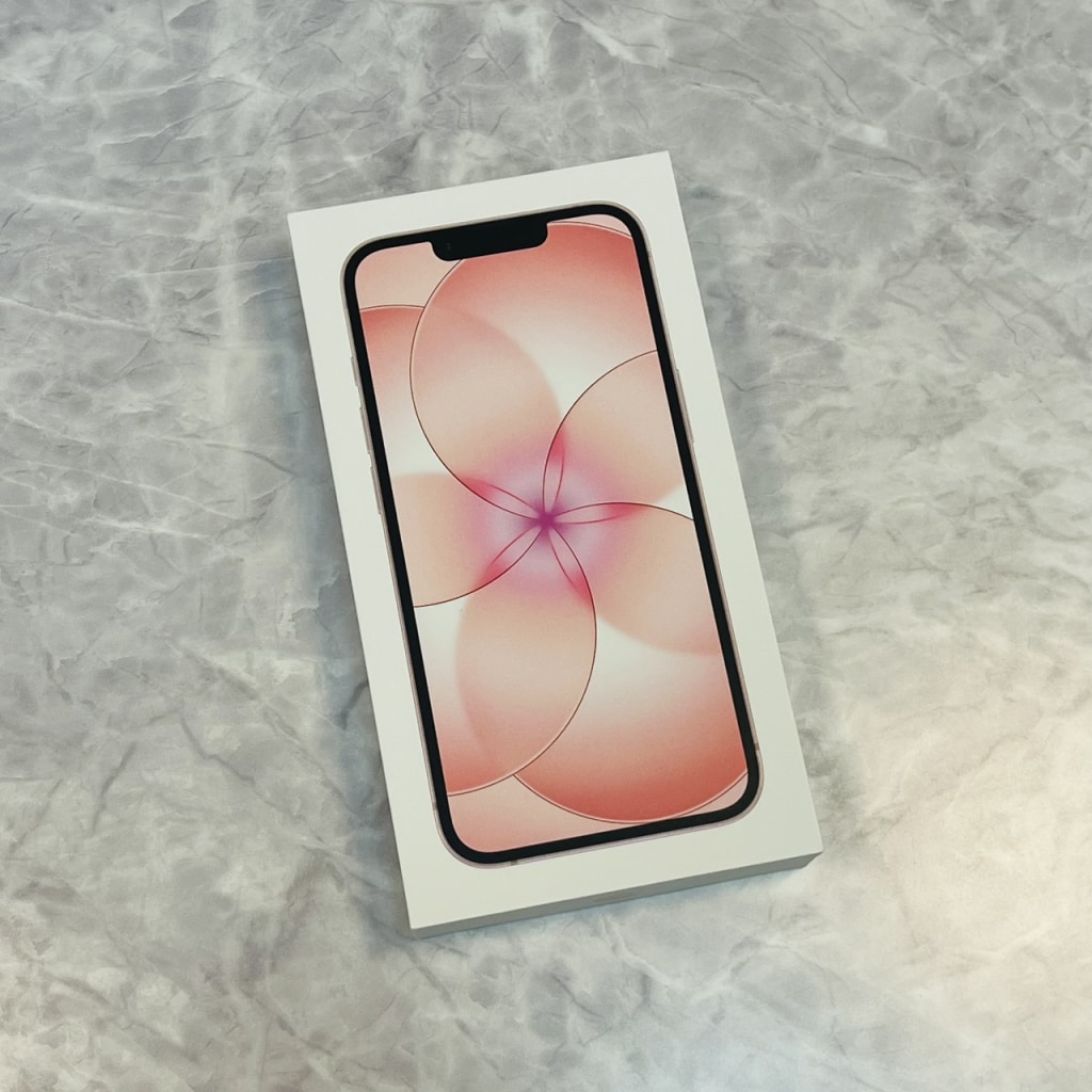 国内版SIMフリー iPhone 17e 512GB ソフトピンク MHRU4J/A
