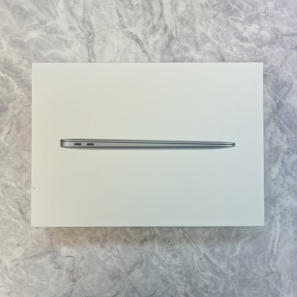 MacBook Air 13インチ 2020 M1 8GB 256GB スペースグレイ MGN63J/A
