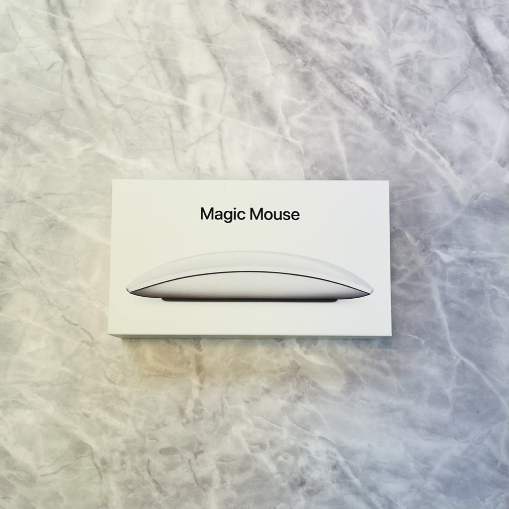 Magic Mouse3 MK2E3J/A