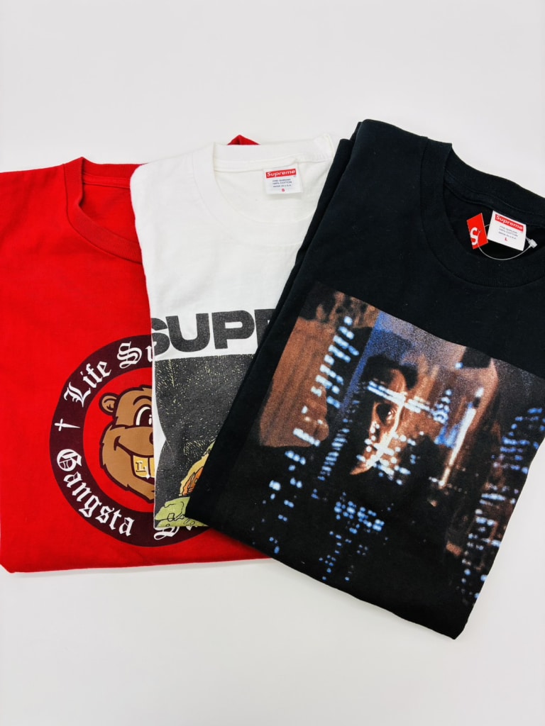 Supreme/シュプリーム Tシャツ まとめ
