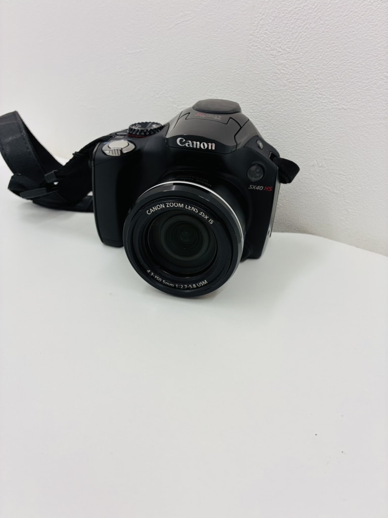 CANON キャノン Power Shot SX40 HS PC1680