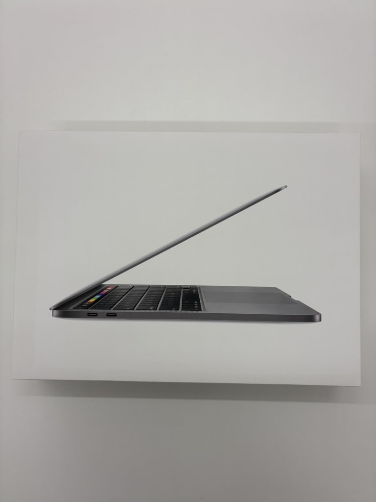 MacBookPro 13インチ 16G 512GB スペースグレイ MWP42J/A