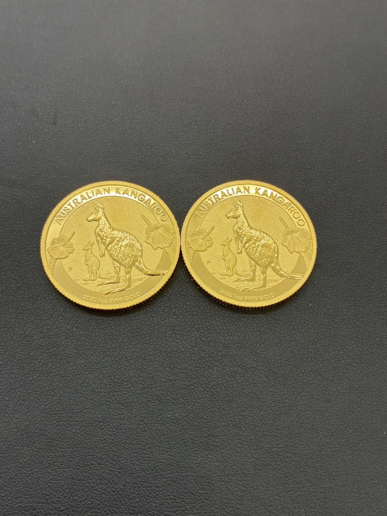 カンガルー金貨1oz
