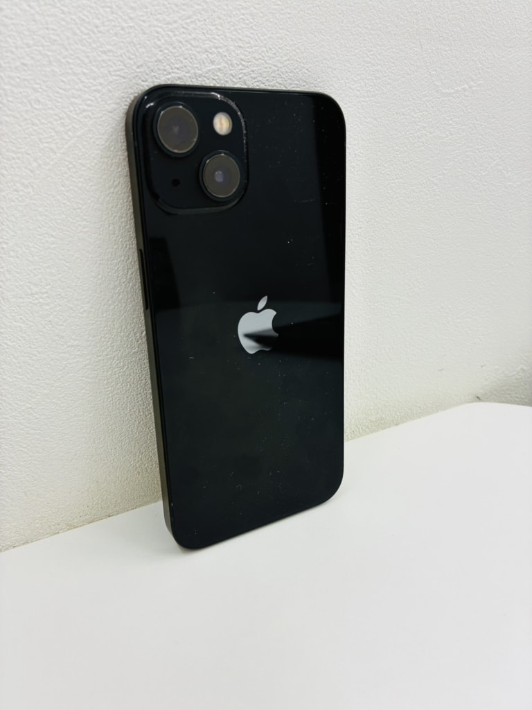 SIMロック解除(docomo) iPhone13 128GB ミッドナイト MLNC3J/A