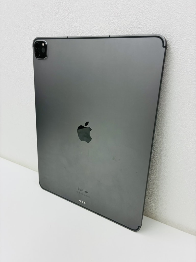 iPadPro 12.9inch (第6世代) Wi-Fi+cellular 128GB スペースグレイ MP1X3J/A