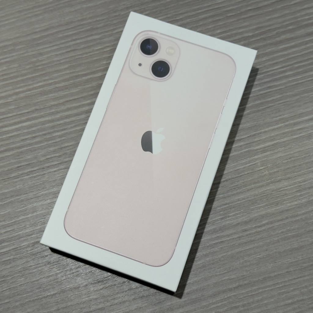 iPhone13 256GB ピンク MLNK3J/A