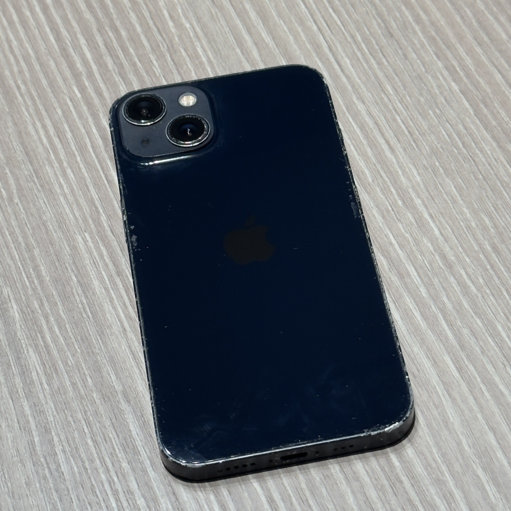 iPhone13 128GB ミッドナイト MLNC3J/A