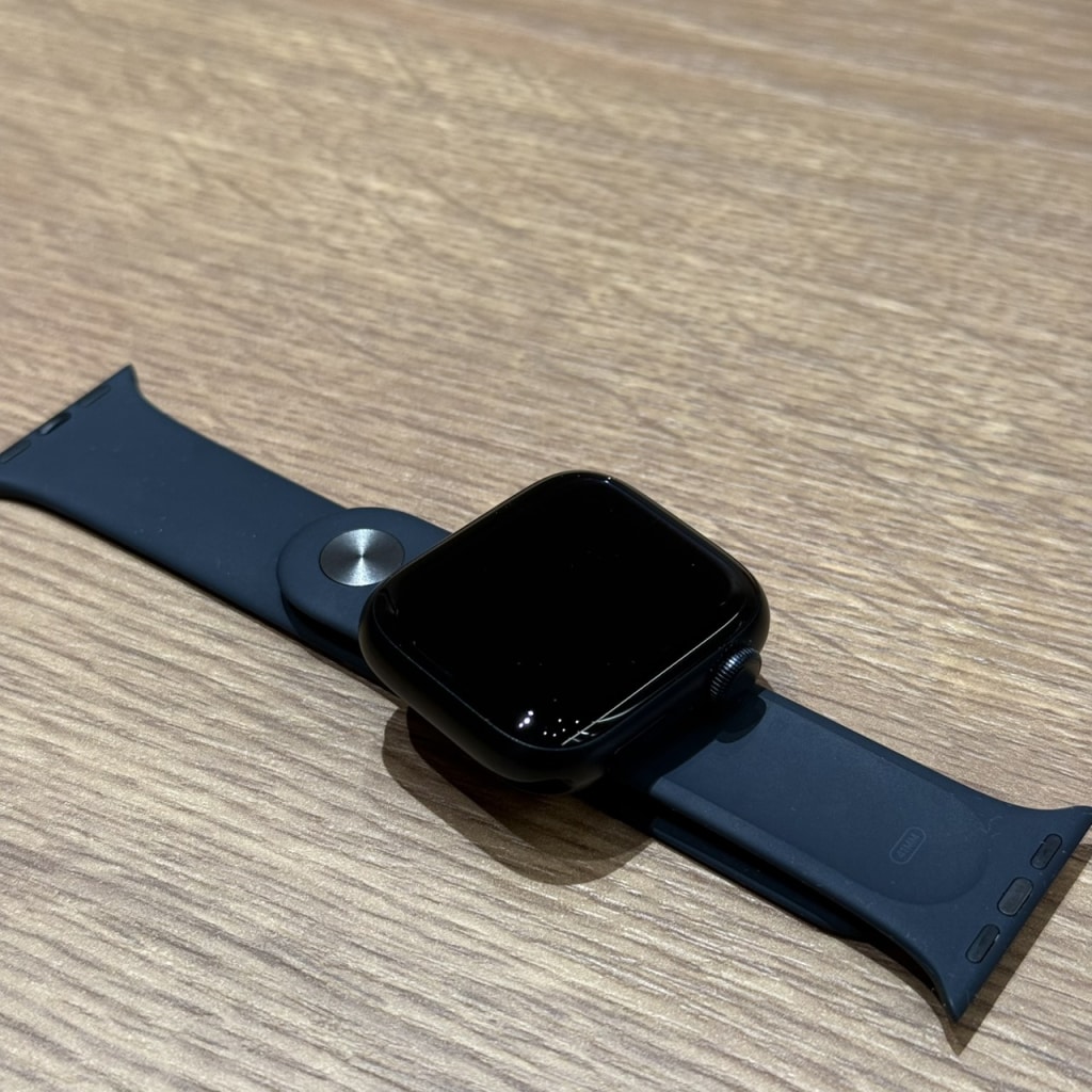 Apple Watch Series8 GPSモデル 41mm MNP53J/A