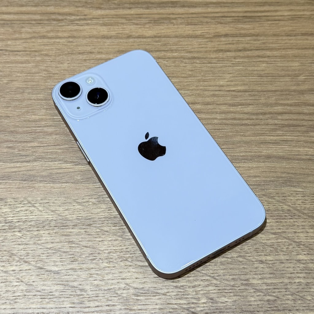 iPhone14 128GB パープル MPUY3J/A