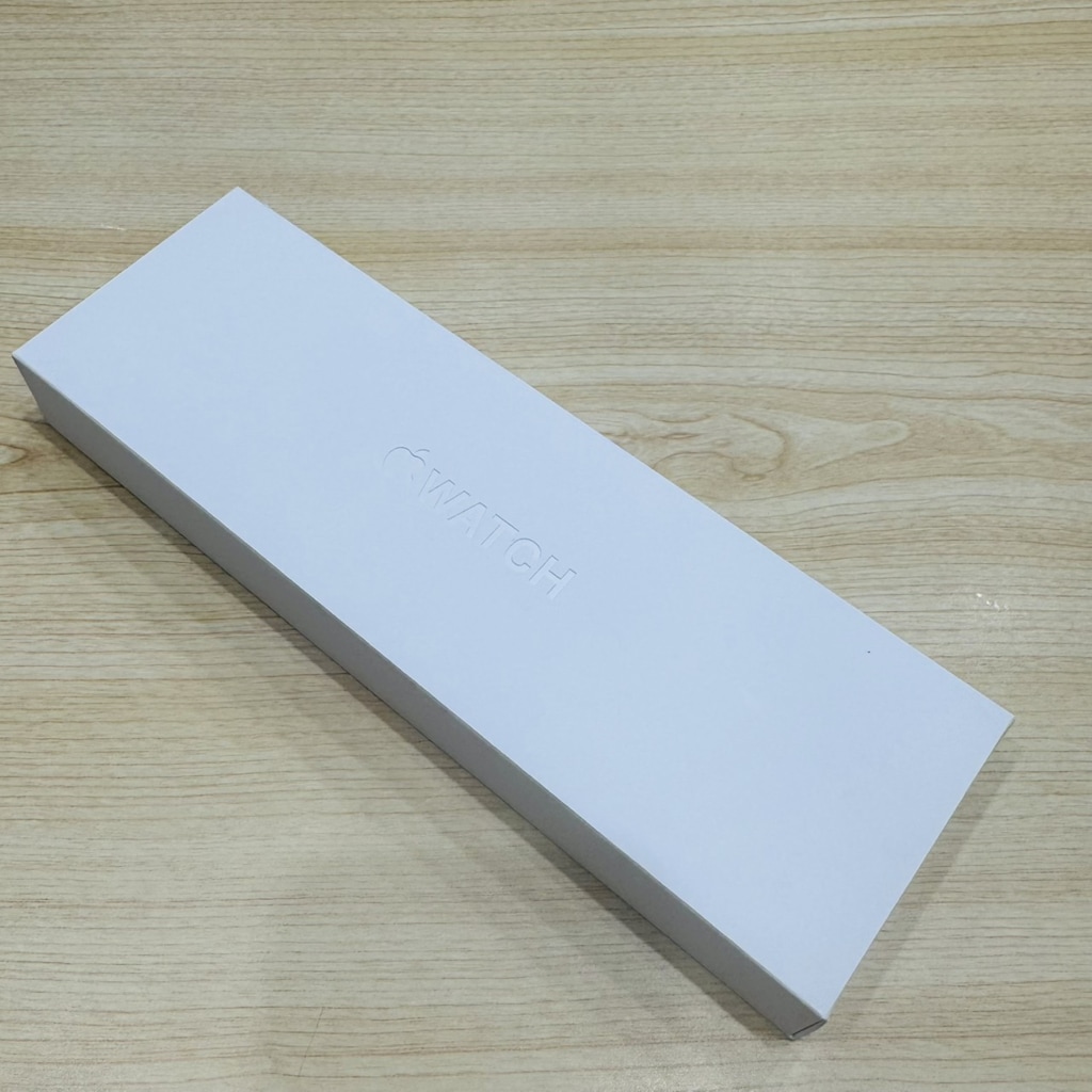 Applewatch series11 GPSモデル 42mm スペースグレイアルミニウム MEQW4J/A
