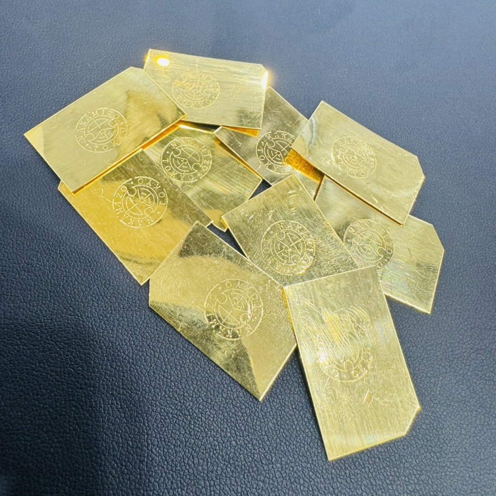 K24 地金