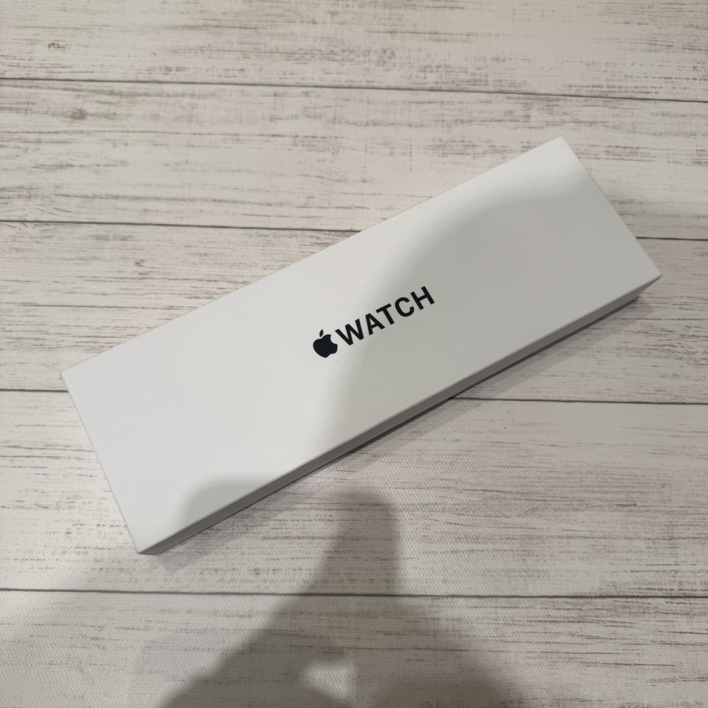 Applewatch SE 第2世代 GPSモデル 44mm MXEK3J/A