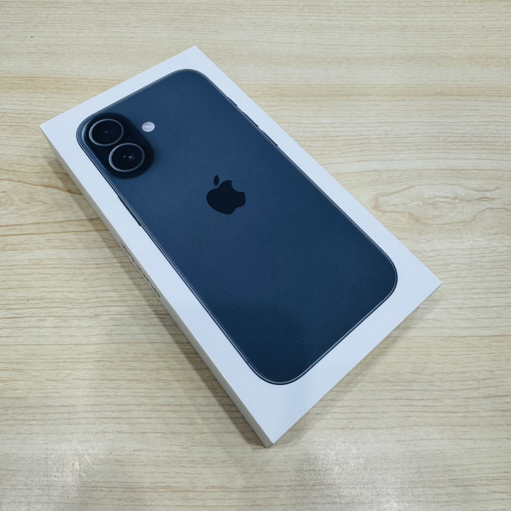 国内版SIMフリー iPhone17 256GB ブラック MG674J/A