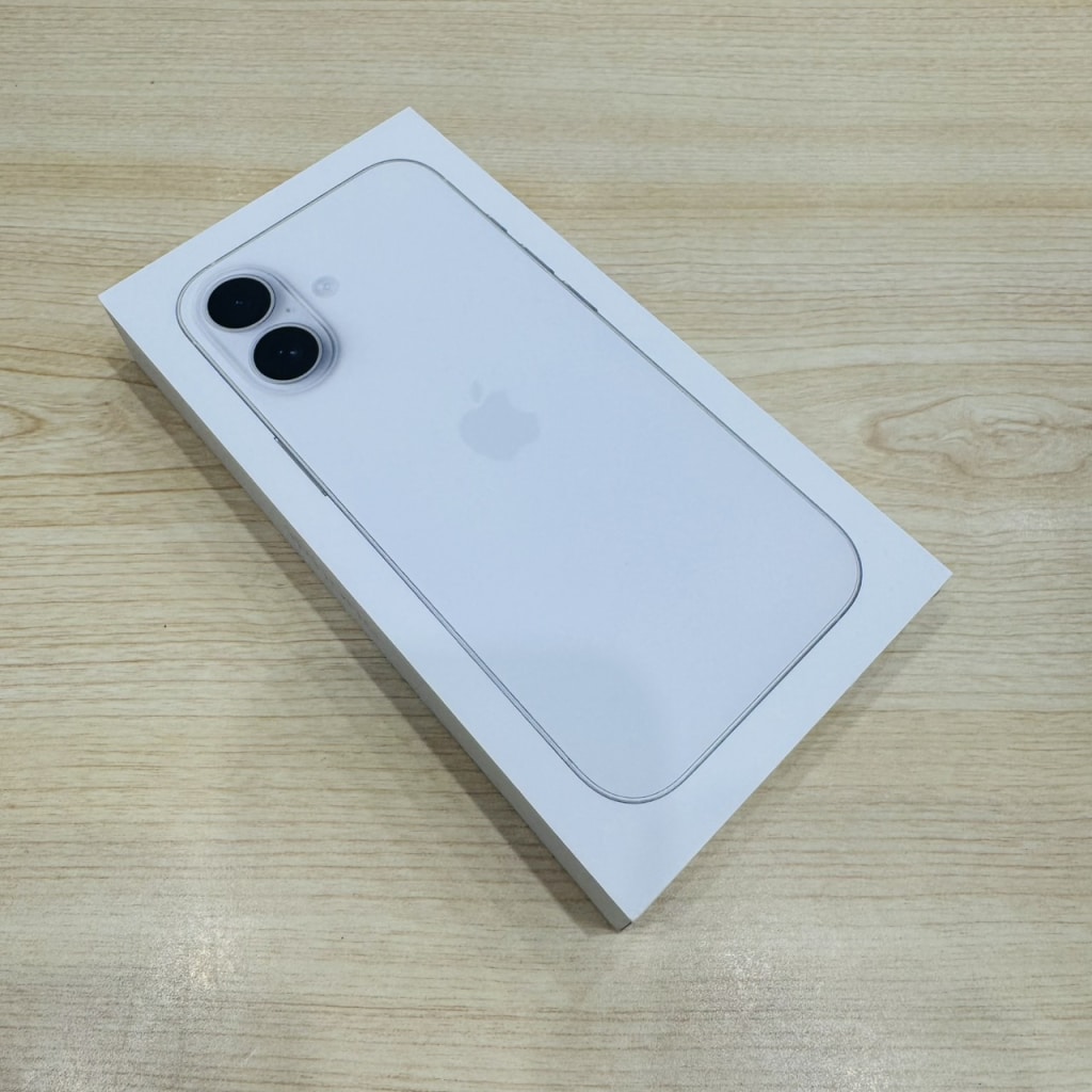 国内版SIMフリー iPhone17 256GB ホワイト MG684J/A