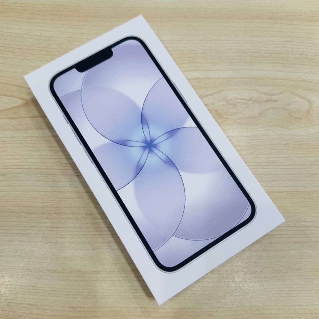 国内版SIMフリー iPhone17e 256GB ホワイト MHRP4J/A