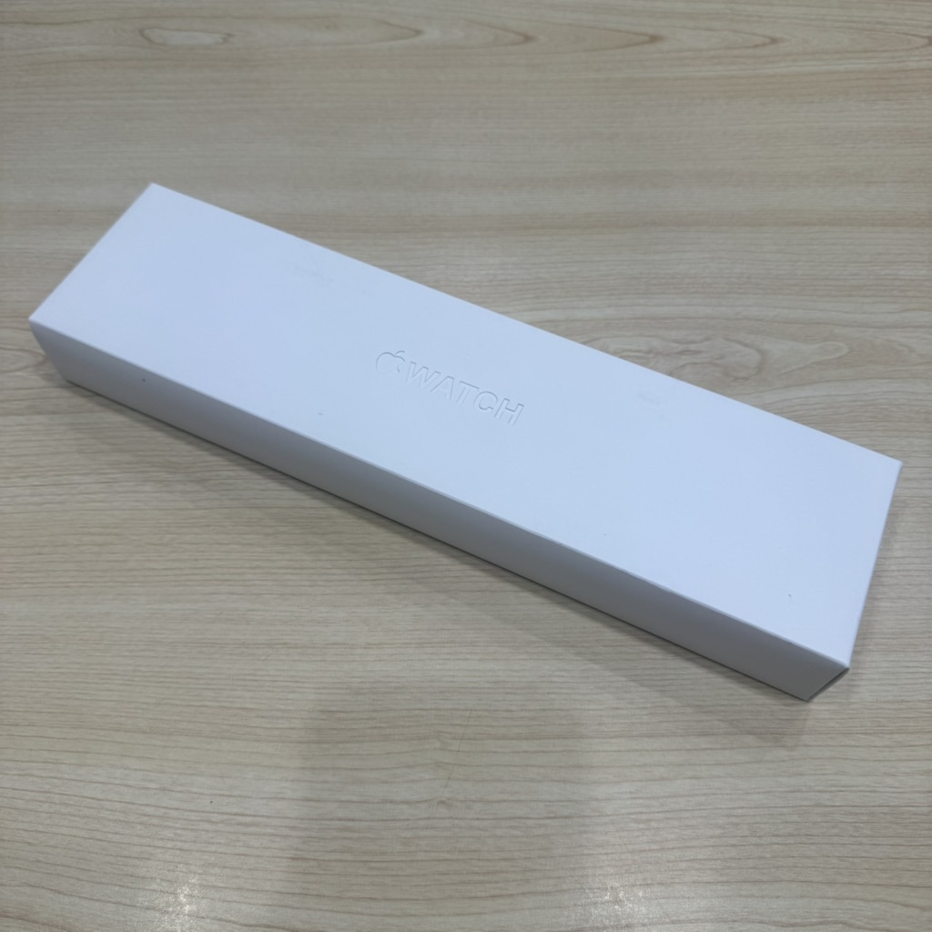 Apple Watch Series 8 GPSモデル ミッドナイトスポーツバンド 45mm MNP13J/A