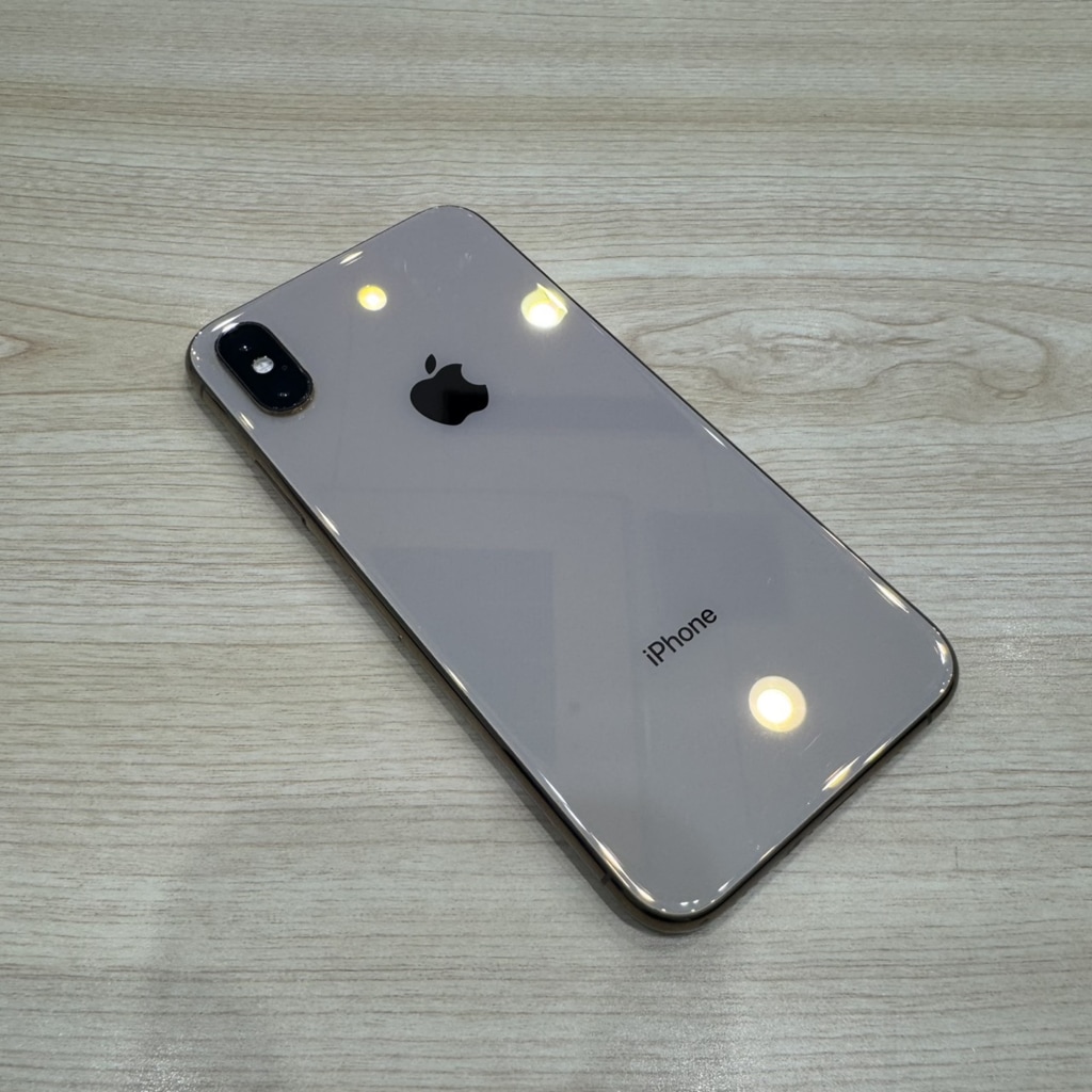 iPhoneXS ジャンク