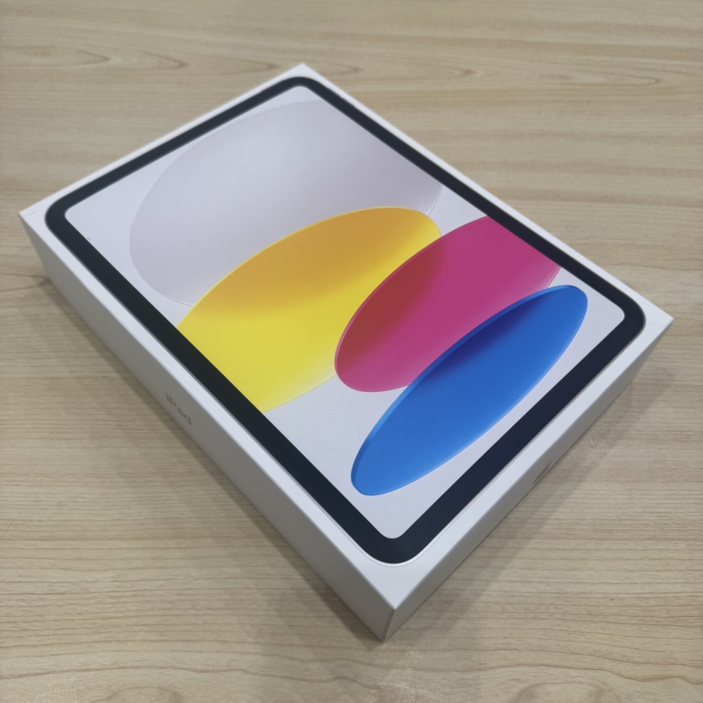 iPad 11インチ 第11世代 Wi-Fi 128GB シルバー MD3Y4J/A