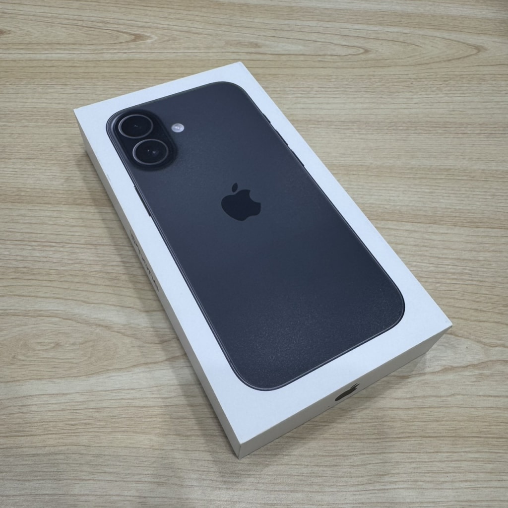 国内版SIMフリー iPhone17 256GB ブラック MG674J/A