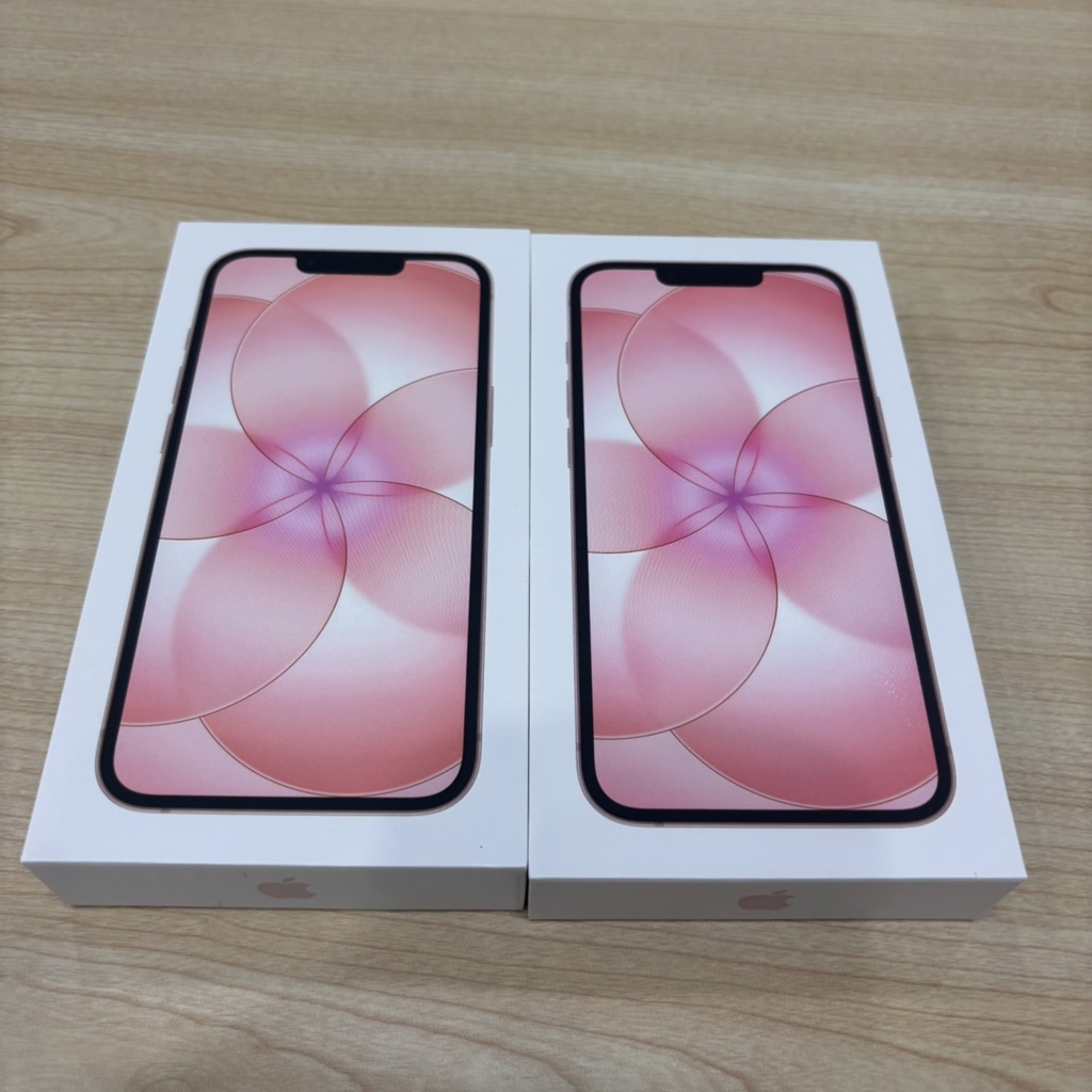 国内版SIMフリー iPhone17e 256GB ソフトピンク MHRQ4J/A まとめ