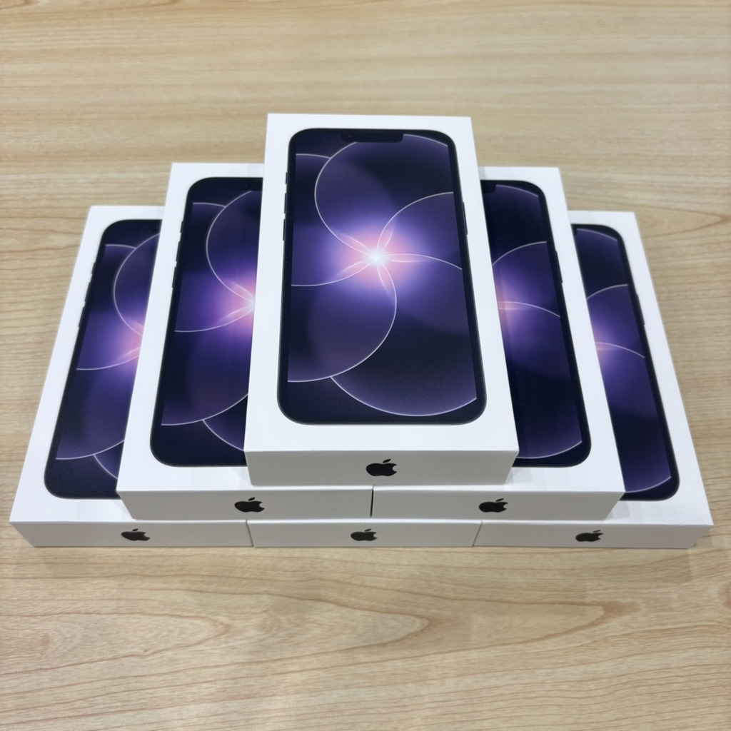 国内版SIMフリー iPhone17e 256GB ブラック MHRN4J/A まとめ