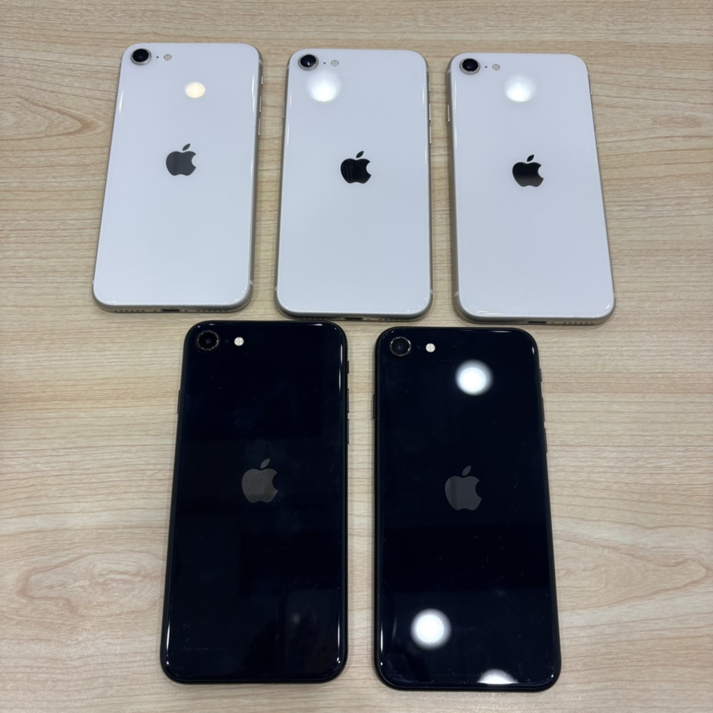 Apple iPhoneSE3 64GB まとめ