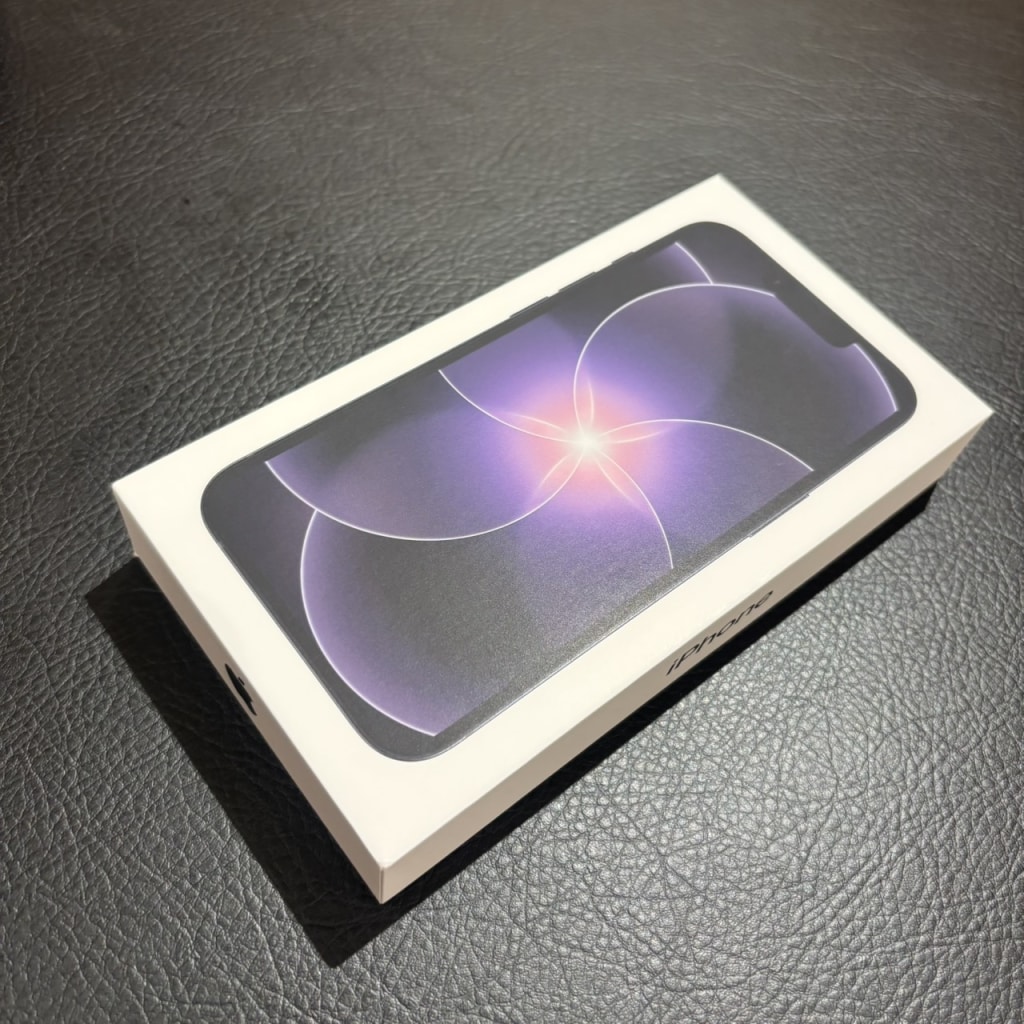 国内版SIMフリー iPhone17e 256GB ブラック MHRN4J/A