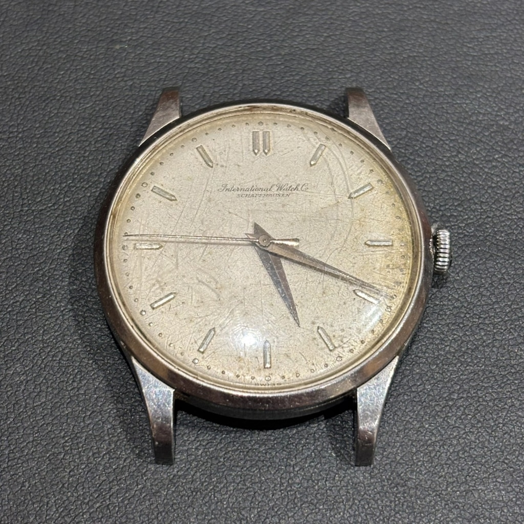 IWC シャフハウゼン オールドインター アンティーク