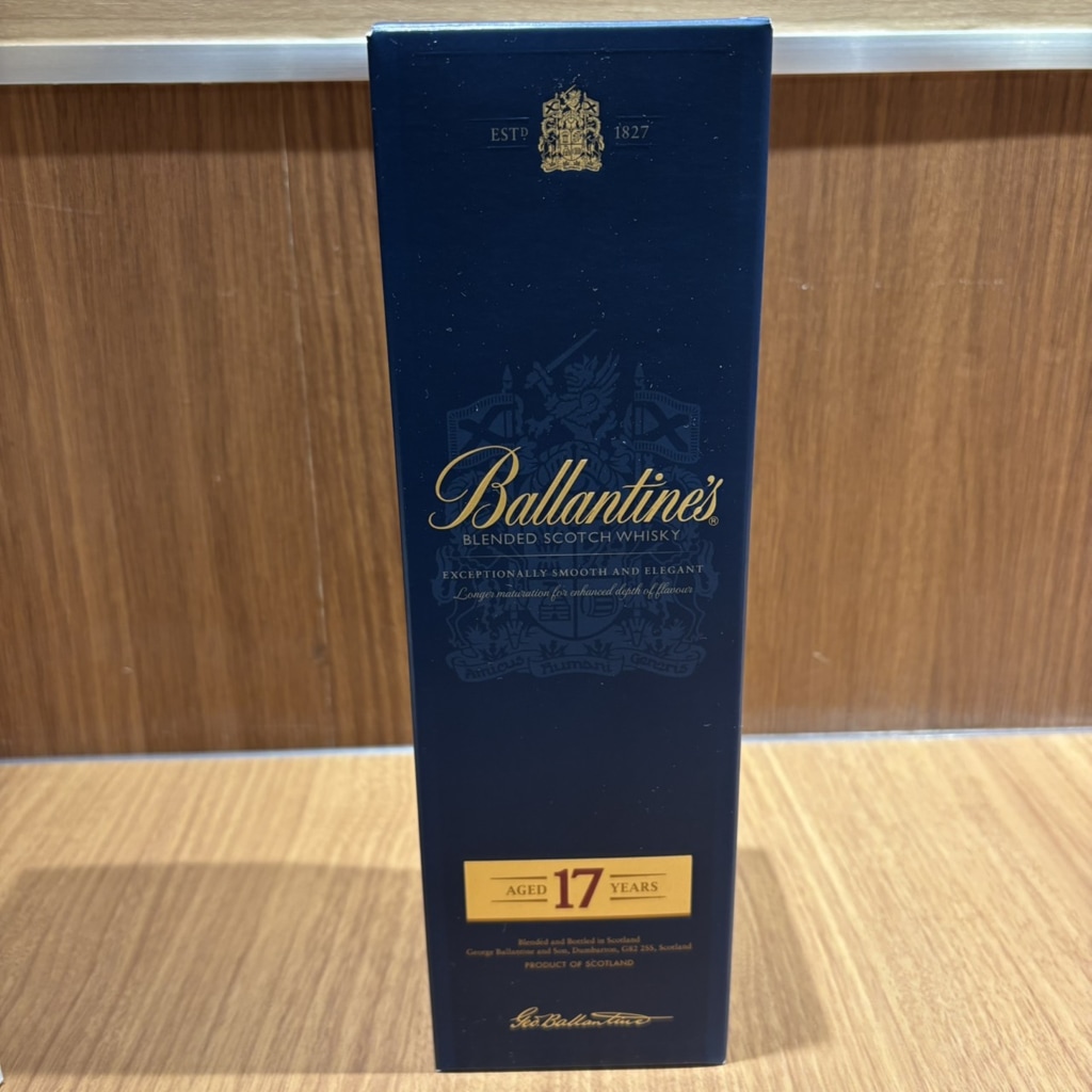 バランタイン 17年 /700ml/40度/瓶