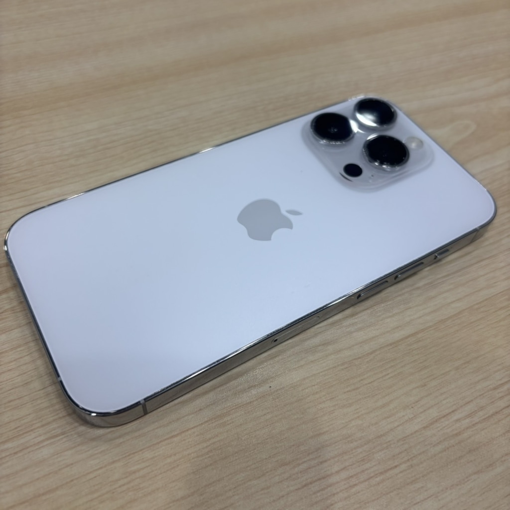 国内版SIMフリー iPhone14Pro 256GB シルバー MQ0Y3J/A