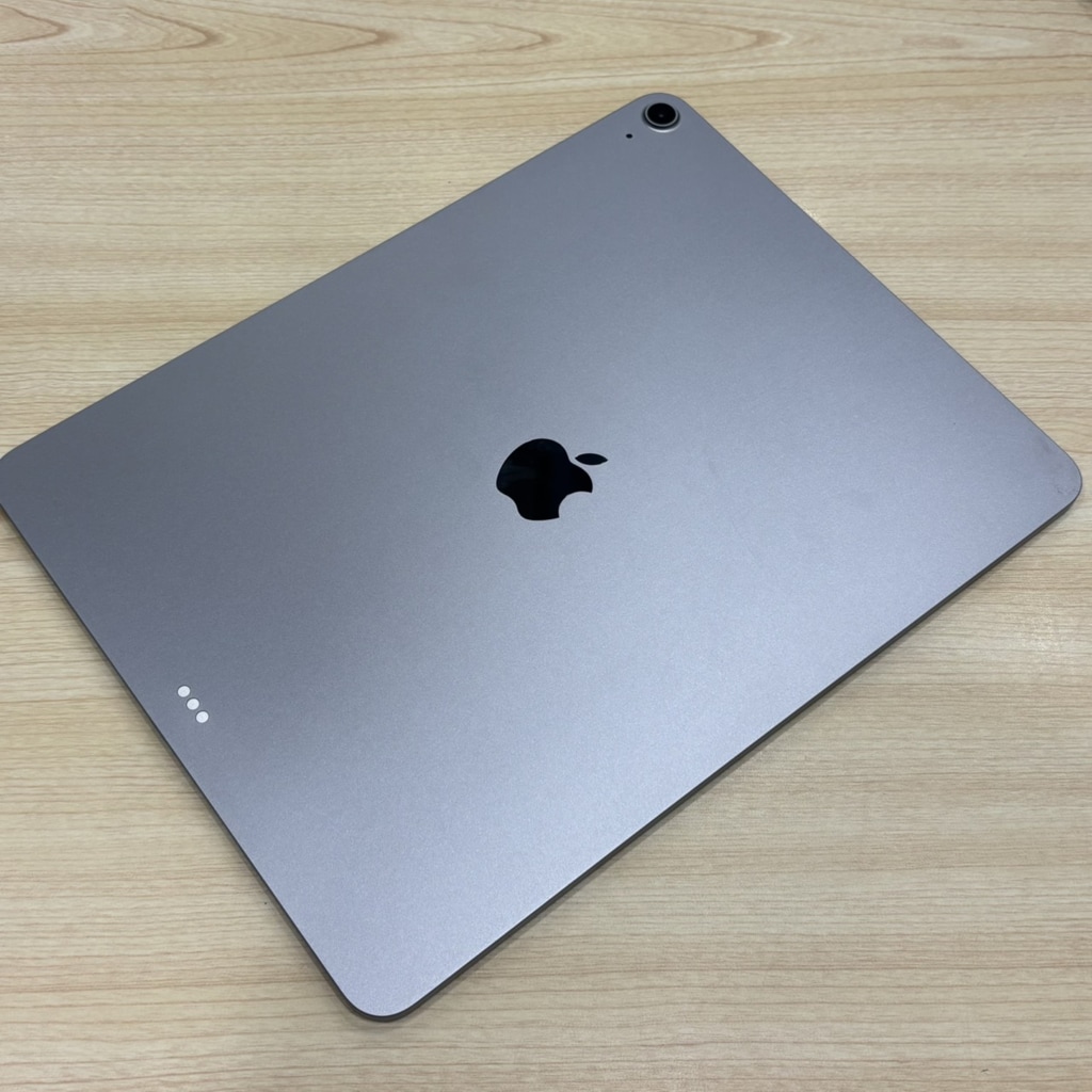 iPad Air 13インチ (M3) Wi-Fi 256GB 2025年春モデル MCNN4J/A