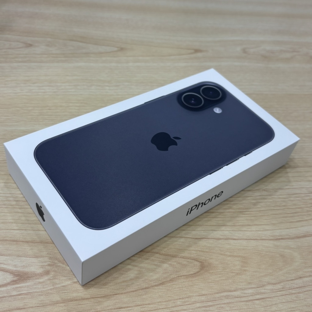 国内版SIMフリー iPhone17 256GB ブラック MG674J/A