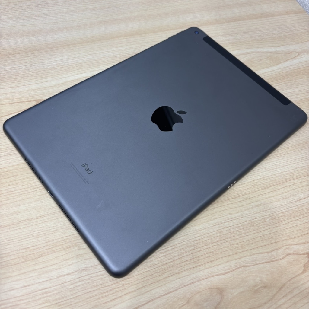 SIMロック解除(au) iPad 第9世代 Wi-Fi Cellular 64GB MK473J/A