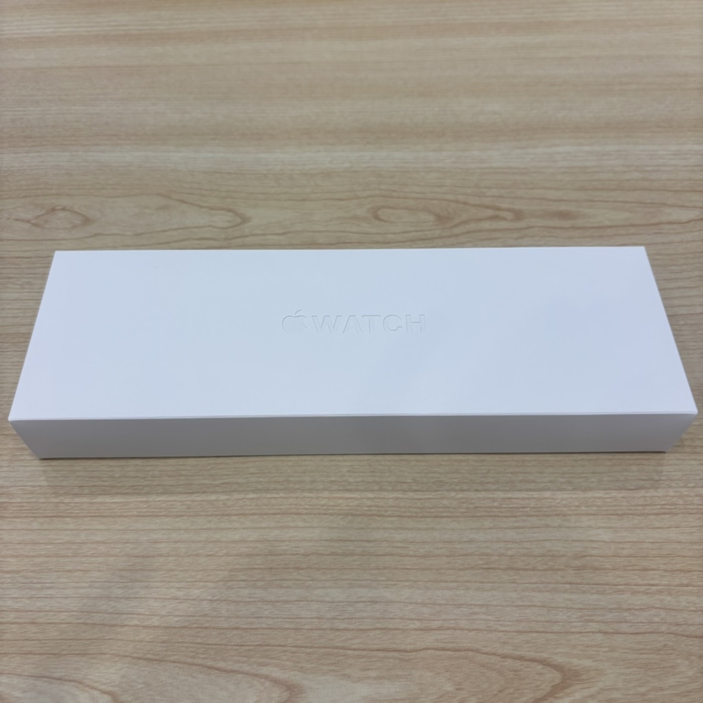 AppleWatch Series11 46mm GPSモデル MEW84J/A