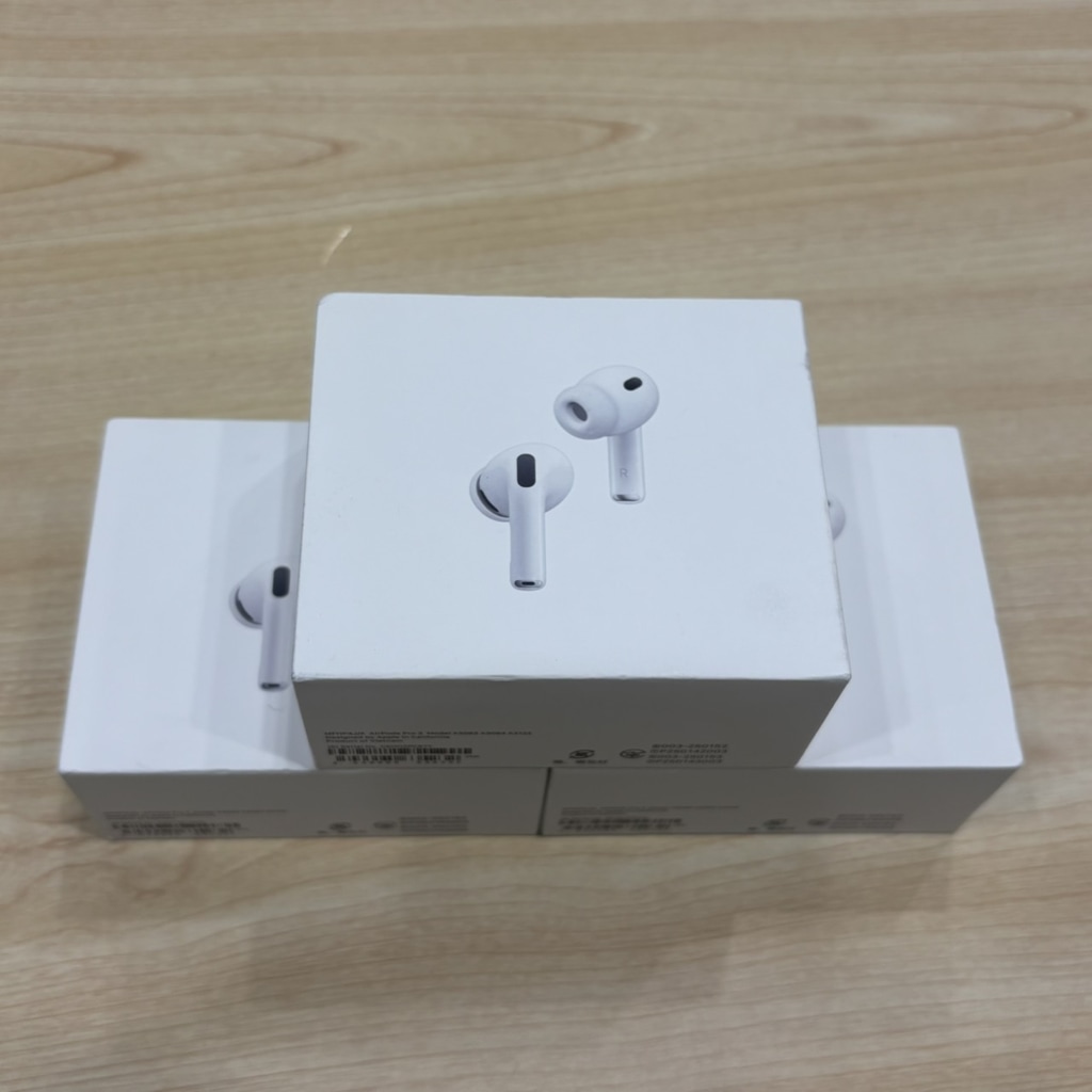 AirPods Pro 第3世代 MFHP4J/A まとめ