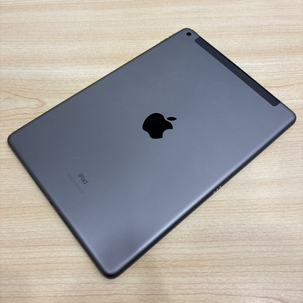 iPad（第8世代） Cellular 32GB スペースグレイ MYMH2J/A