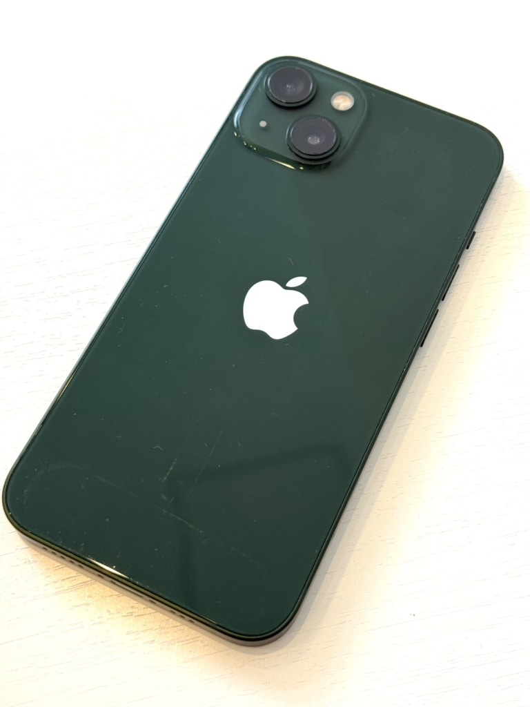 韓国版SIMフリー iPhone13 128GB グリーン 3K584KH/A