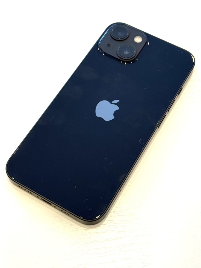 iPhone13 128GB ミッドナイト MLNC3J/A