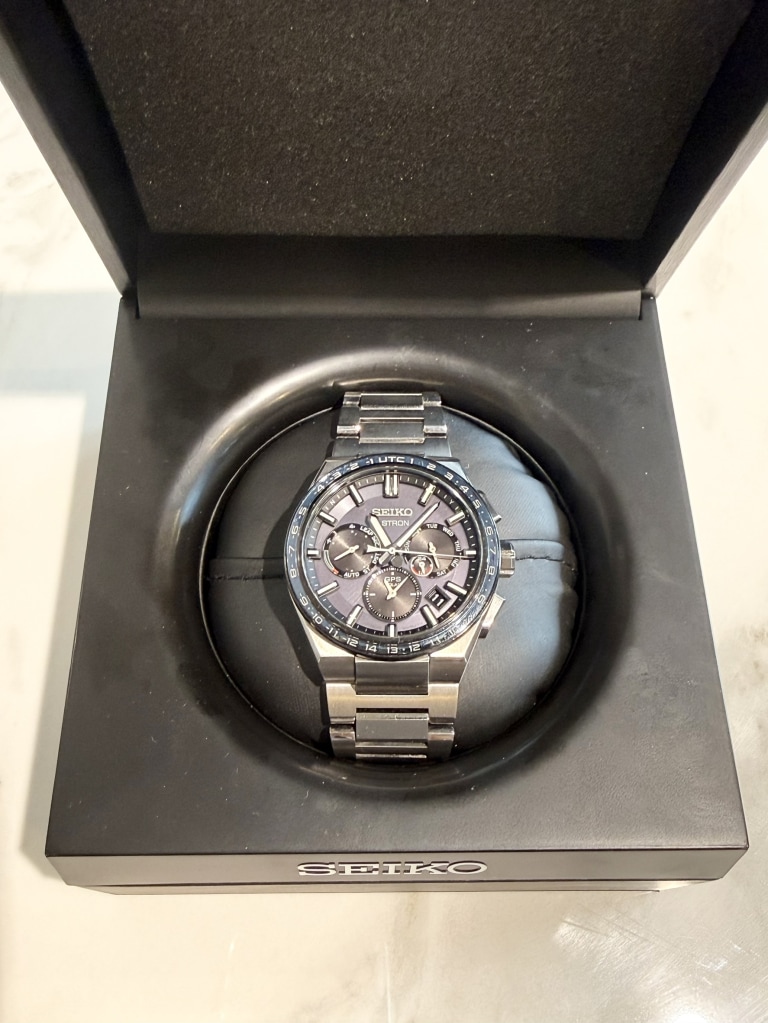 SEIKO セイコー アストロン ネクスター NEXTER SBXC109 5X53-0BR0