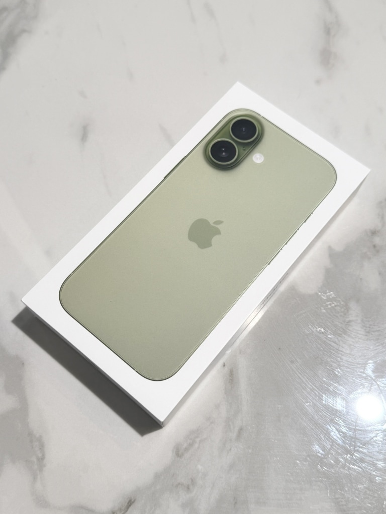 Apple iPhone17 512GB セージ MG6H4J/A