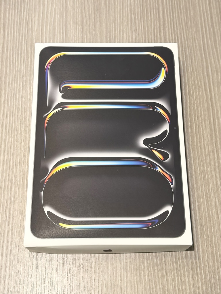 iPad Pro 11インチ M5 Wi-Fi 256GB スペースブラック MDWK4J/A