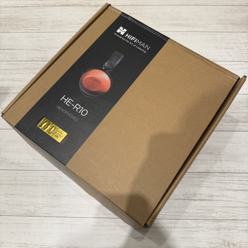 Hifiman HE-R10 ヘッドフォン