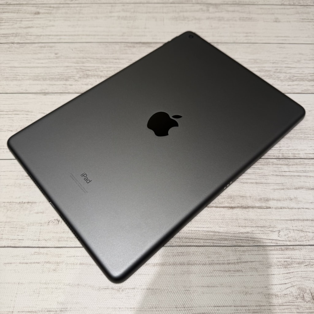 iPad 第9世代 Wi-Fi 64GB スペースグレイ MK2K3J/A