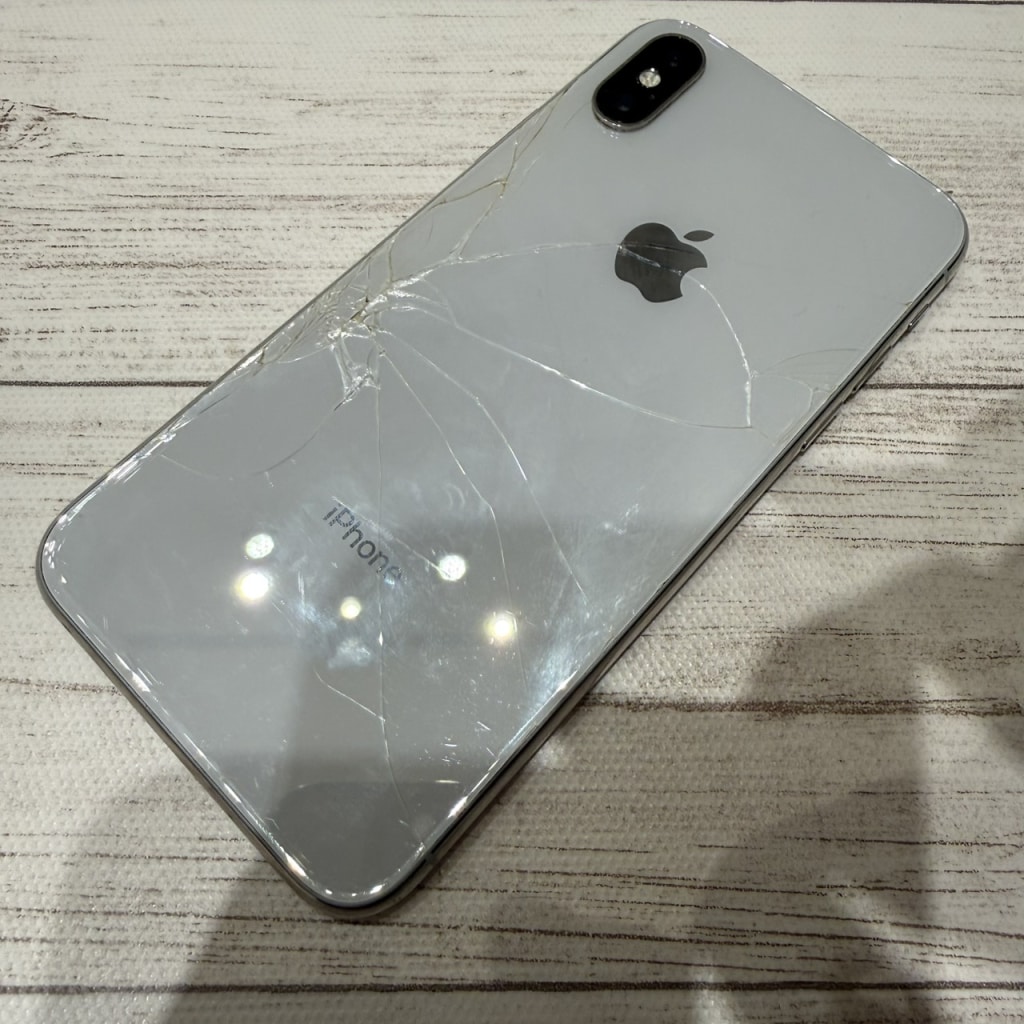 iPhoneX　ジャンク