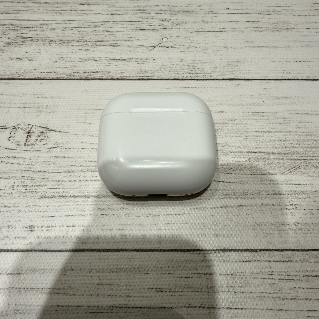 AirPods 第4世代 アクティブノイズキャンセリング搭載 MXP93J/A